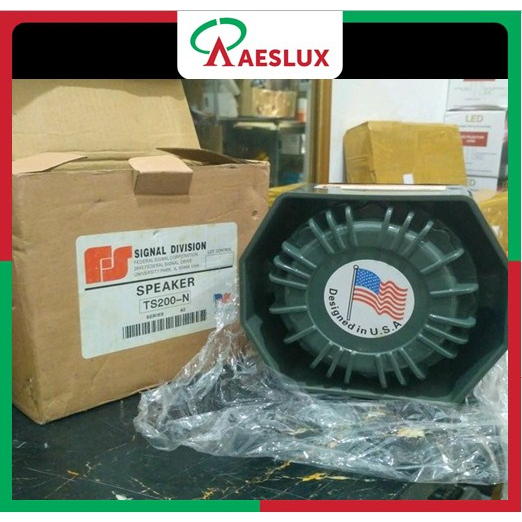 Toa Thin 200W dan Modul CJB 200W