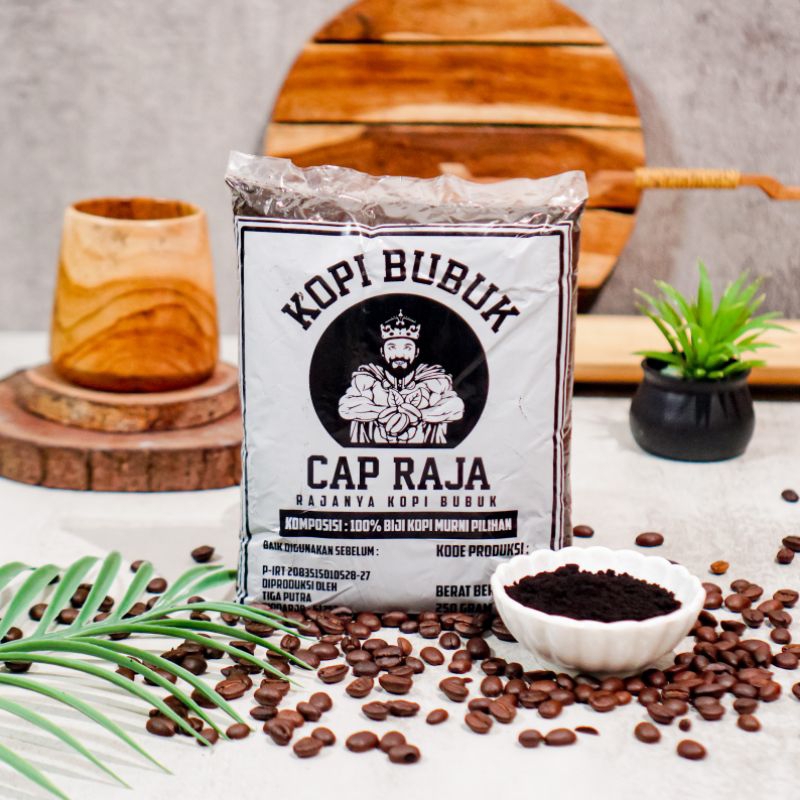 

KOPI CAP RAJA