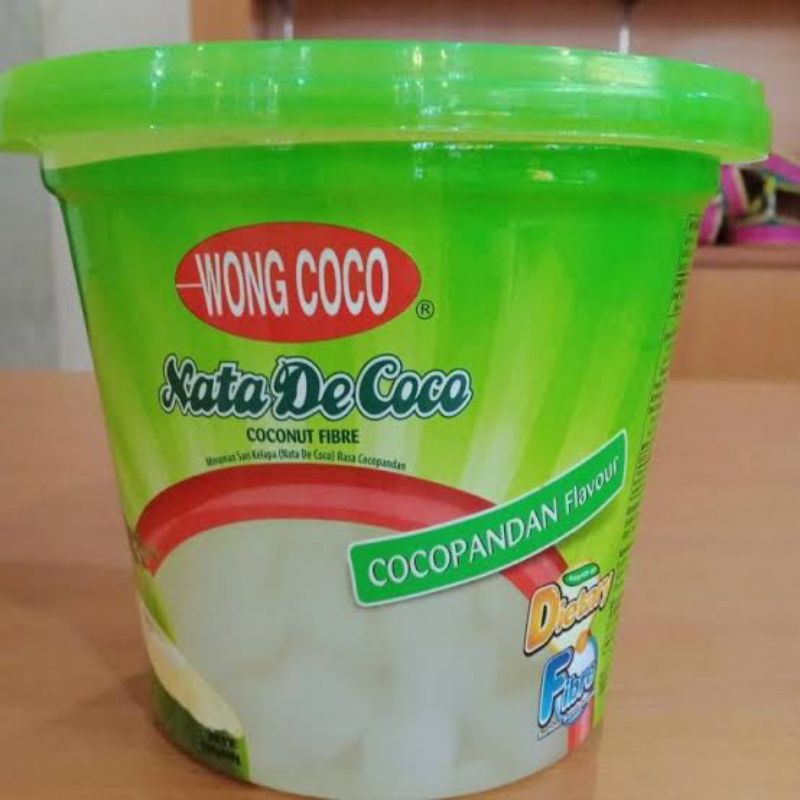 

Nata de coco ember 1kg