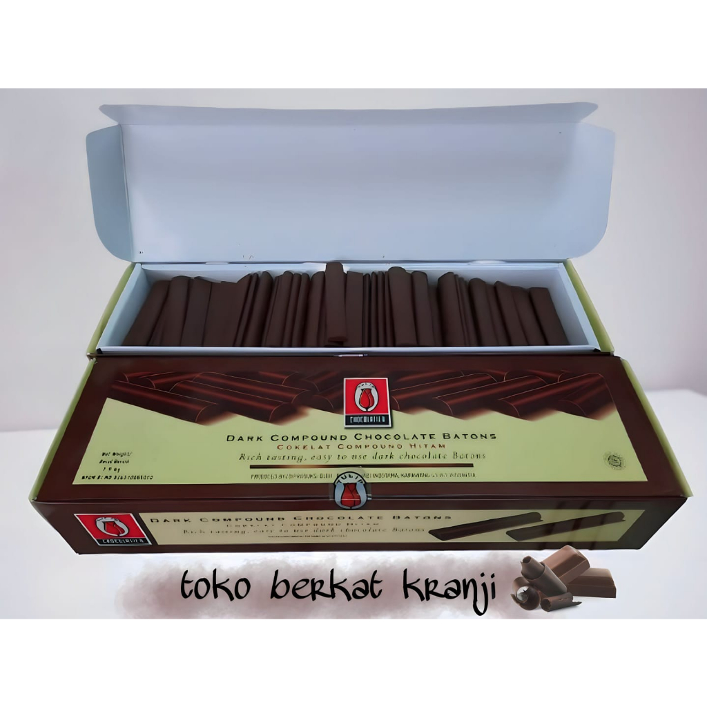 

Tulip Stick Coumpound 1,5kg x 8pack (harga perkarton)