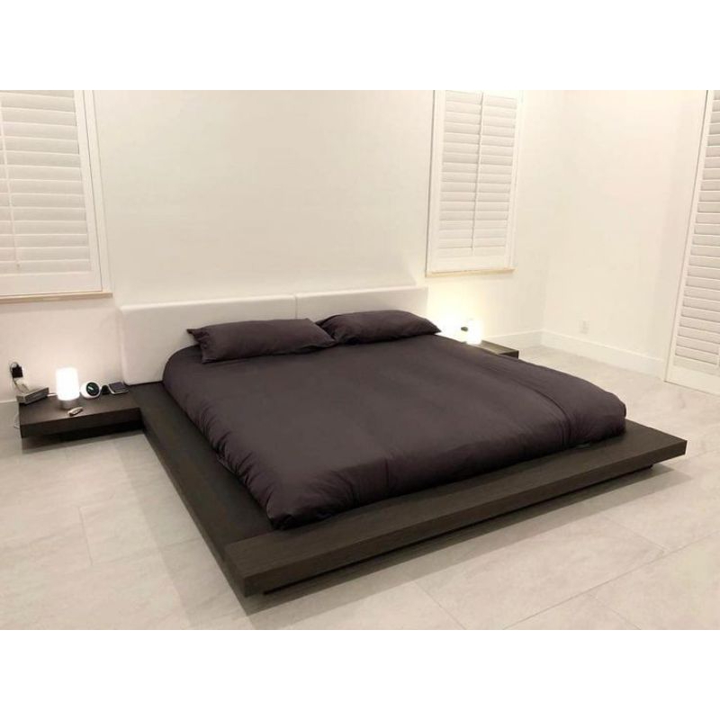 Divan/ranjang model jepang uk bed 160x200 kayu solid