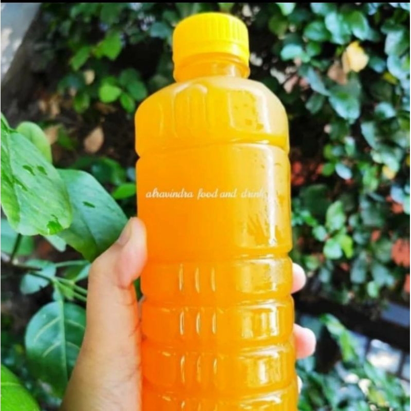 

Minuman SINOM 500 ml Daun Asam Muda Segar