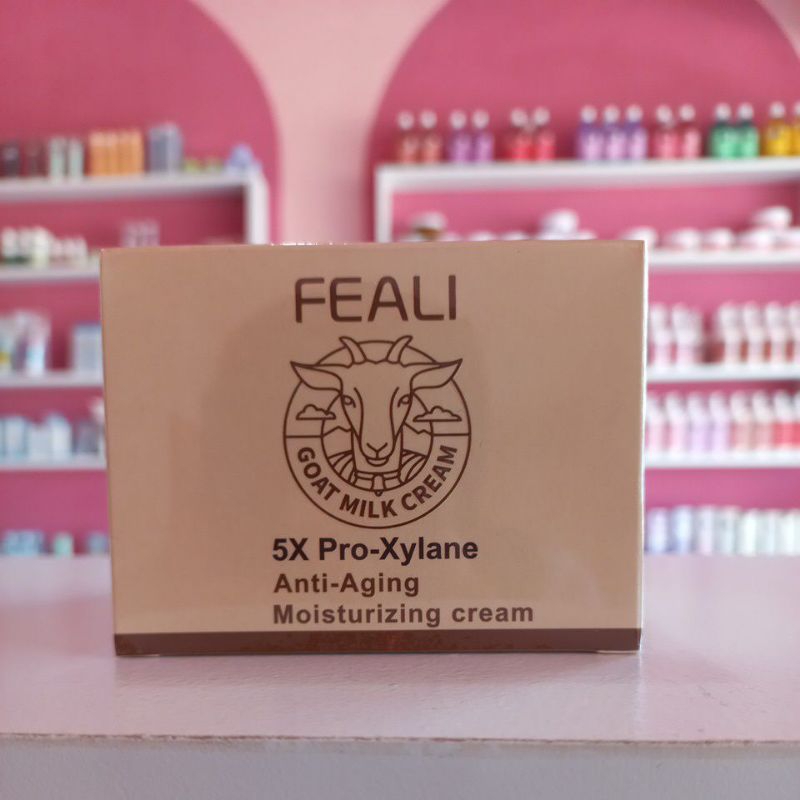 FEALI MOISTURIZER CREAM 100GR