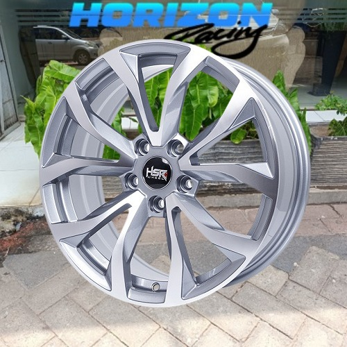 velg mobil racing murah ring 17 pelek murah bandar lampung hsr Shiga