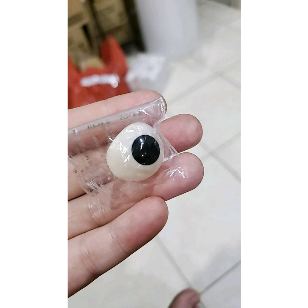 MATA PALSU BUATAN TESTER SOFTLENS / ARTIFICIAL EYE/LOLYLENS.ID