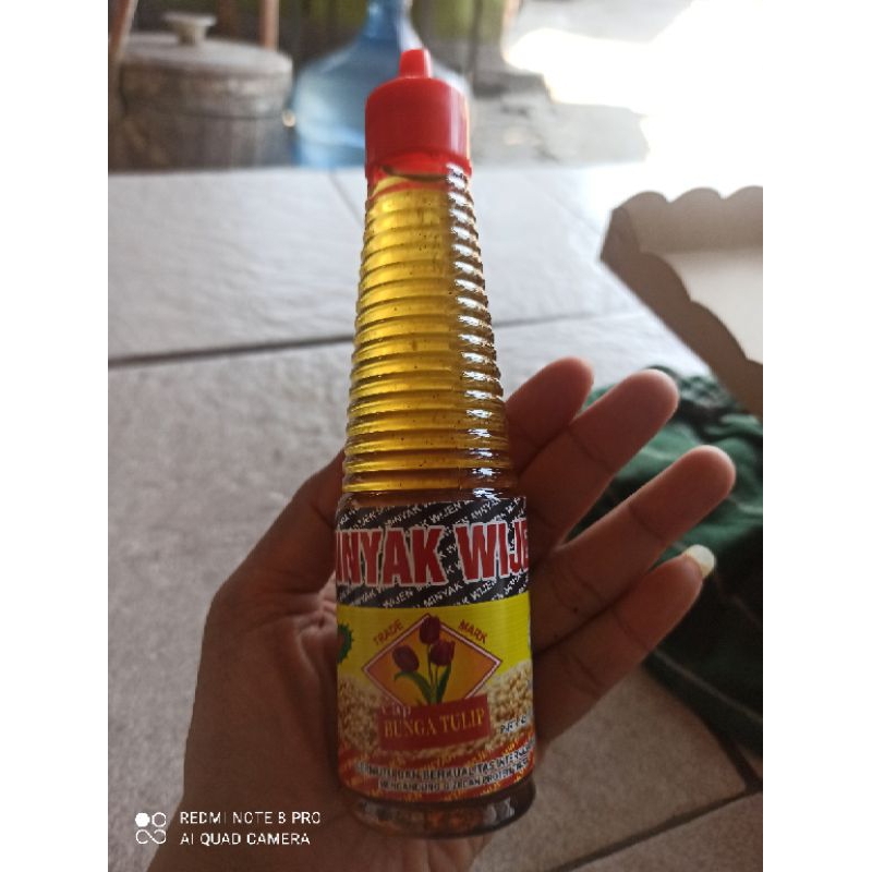

MINYAK WIJEN