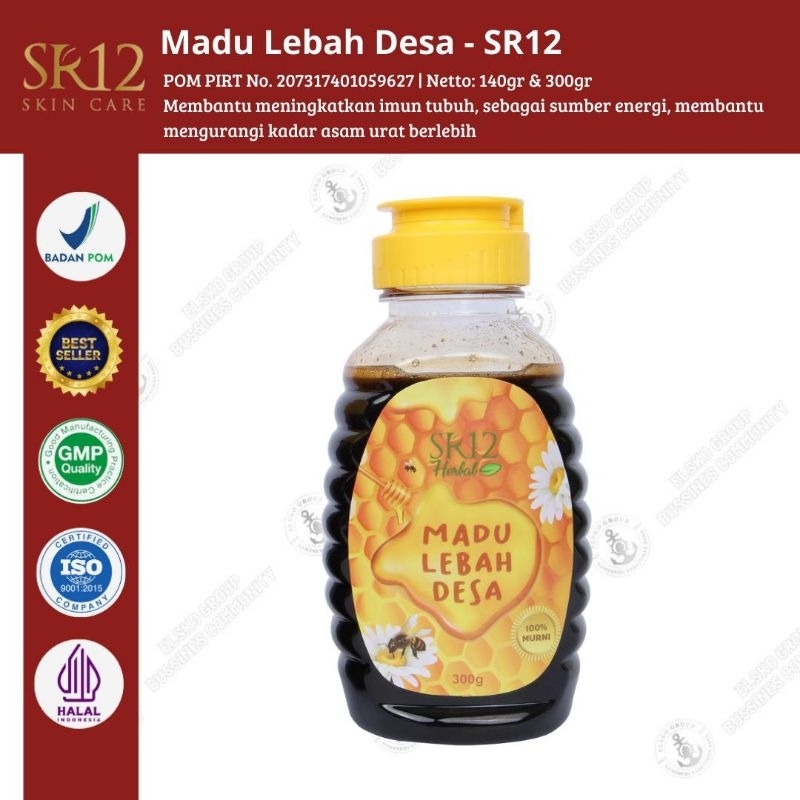 

MADU LEBAH DESA SR12, 100% MADU ALAMI TANPA PEMANIS BUATAN, UNTUK KESEHATAN ANAK2 DAN ORANG DEWASA.