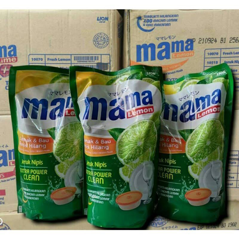 

Mama Lemon 680Ml