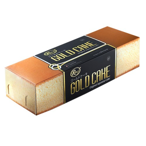 

Rious Gold Cake Mini Original / Lemon Cheese| Gold Cake Japanese 200gr