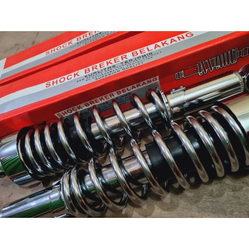 SHOCK BREAKER SHOCK BELAKANG RX-KING RTHC