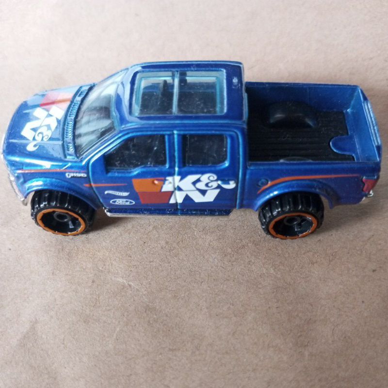 hotwheels 15 Ford f150 loose