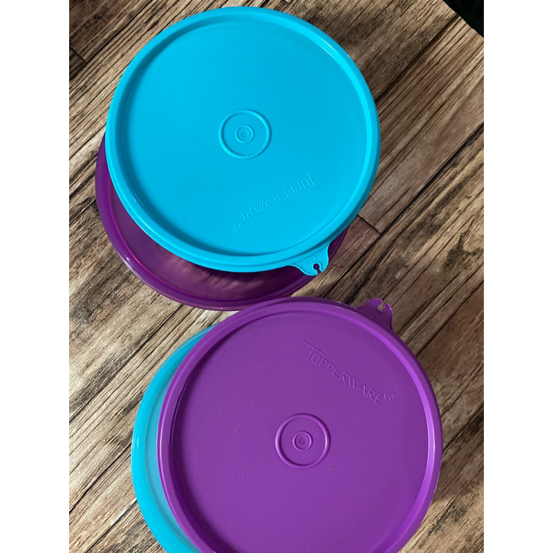 TUPPERWARE MODULAR BOWL