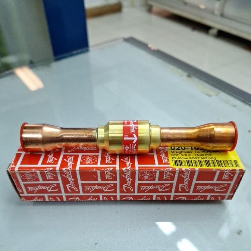 Check Valve 5/8 NRV 12s Danfoss