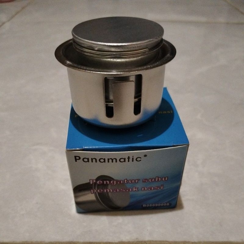 MTS kaki3 PANAMATIC.pengatur suhu pemasak nasi MEJICOM