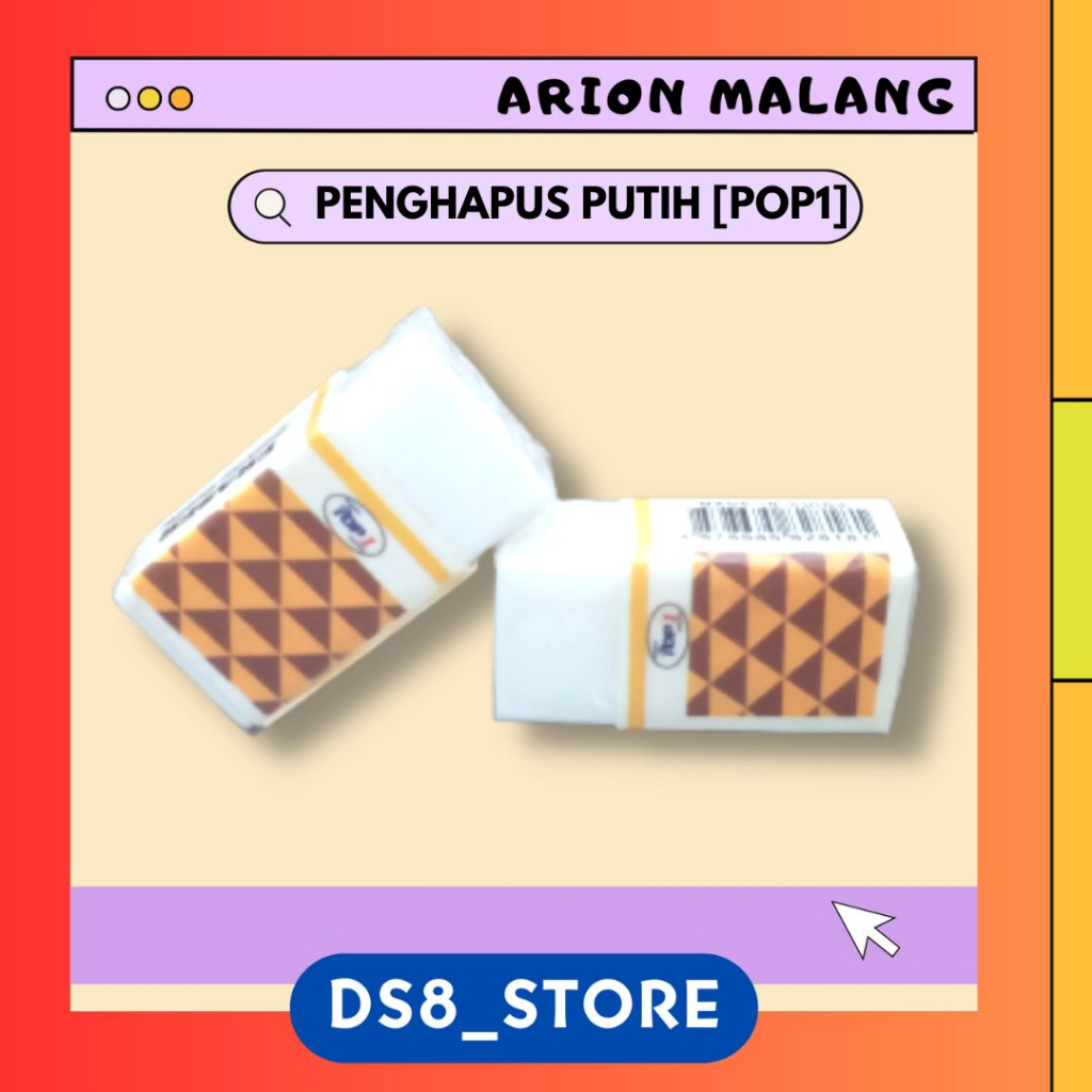 

Penghapus Putih [Pop1]