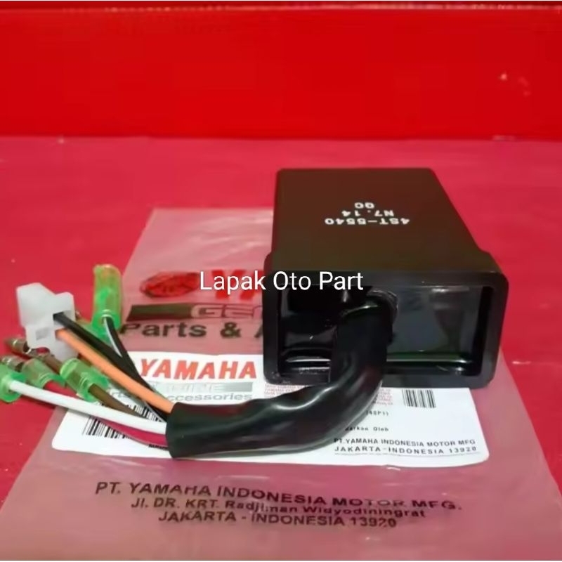 cdi crypton vega R lama 4ST