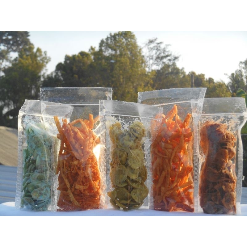 

keripik pisang lumer