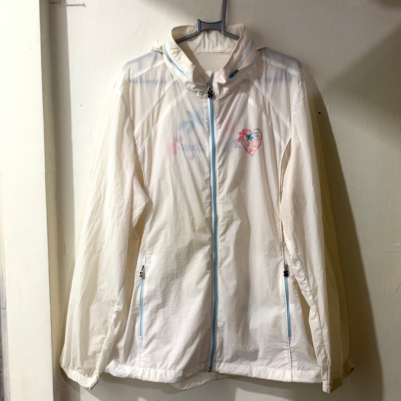 Running Jacket Sesame Street