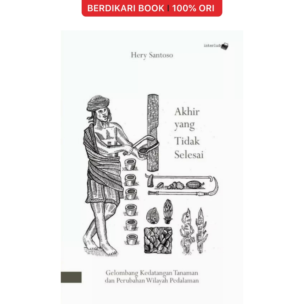 Berdikari - Akhir Yang Tidak Selesai - Interlude