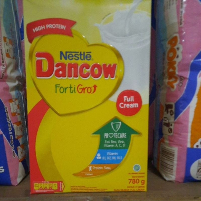 

DANCOW FORTIGRO FULL CREAM 780 GRAM