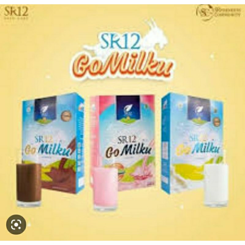 

susu gomilku sr12