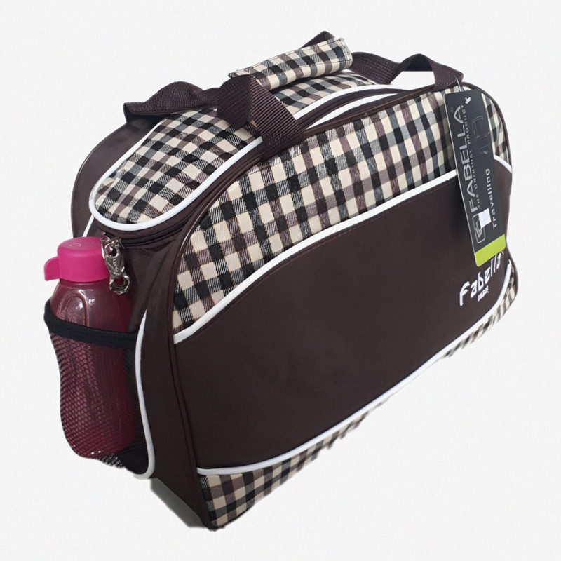 TAS PAKAIAN TAS TENTENG FABELLA ORIGINAL