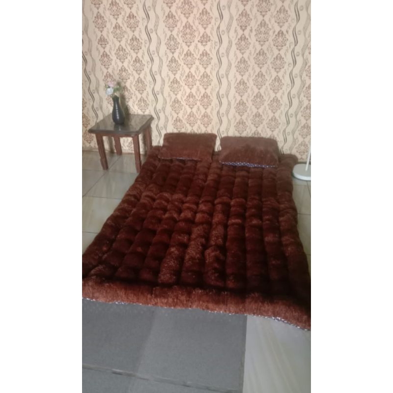 KASUR LANTAI GENDER RASFUR