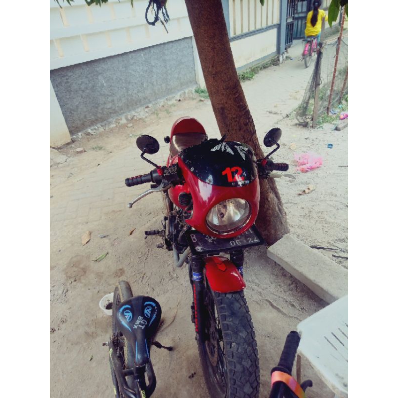 fairing w175 bhan piber kuat.