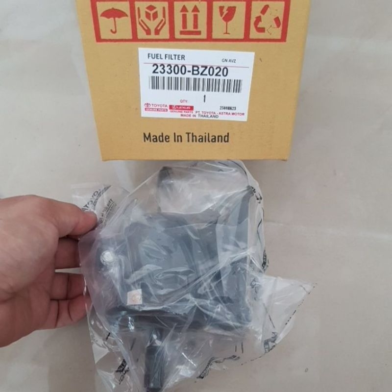 filter bensin grand new avanza 2016 up