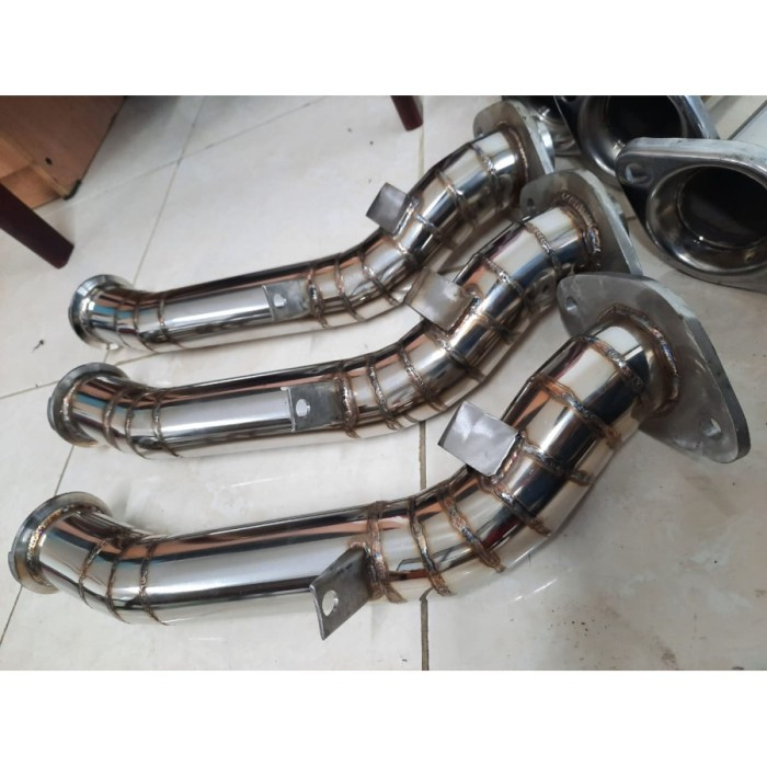 Downpipe Innova Reborn & Vrz