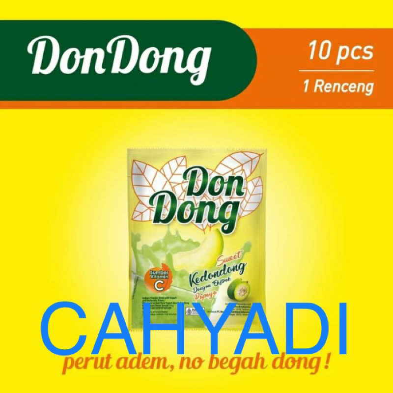 

DonDong / Renceng