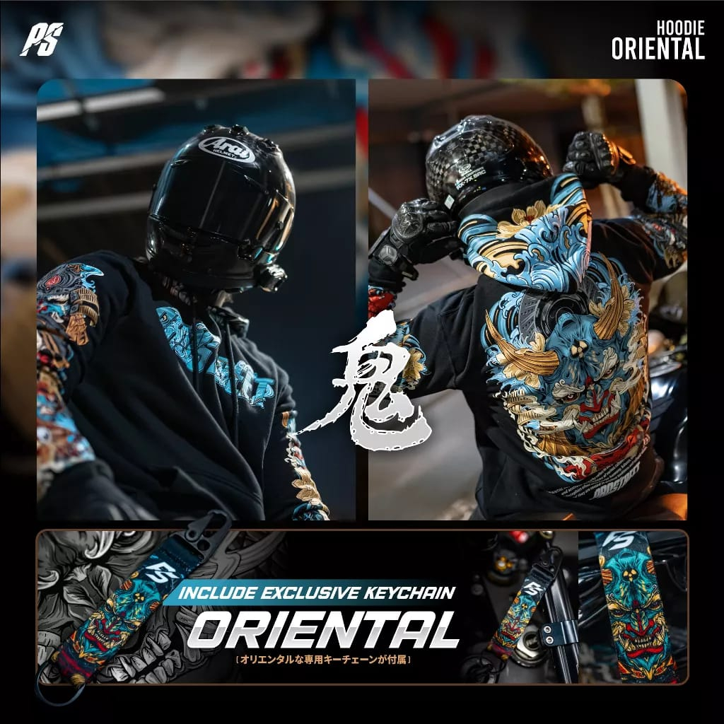 TERBARU JAKET SWEATER HOODIE PROSTREET GUARDIAN RIDER - HOODIE PROSTREET GUARDIAN RIDER HITAM