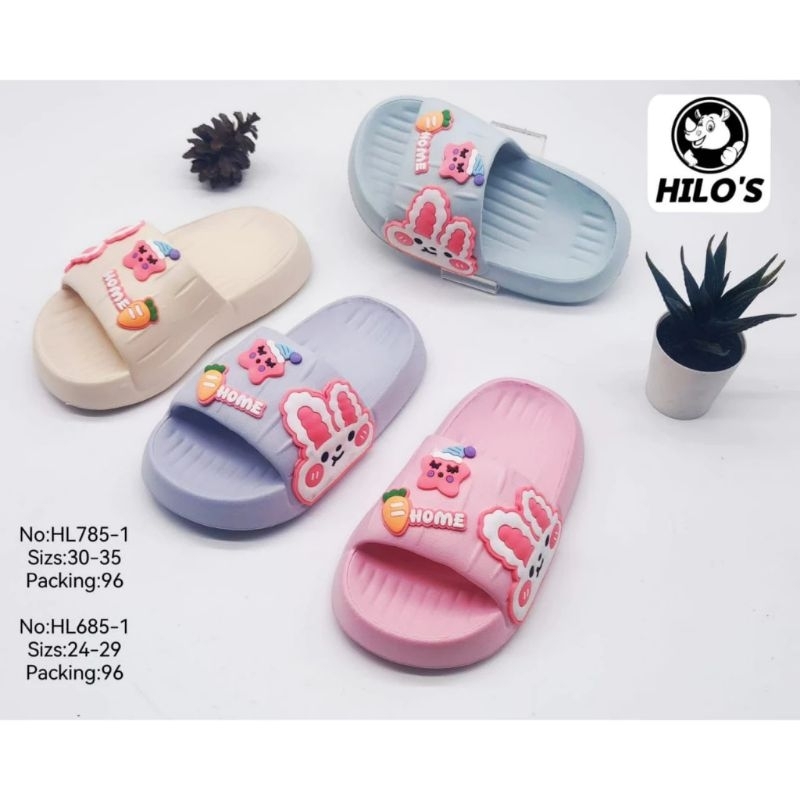 Sandal anak Hilo's Home