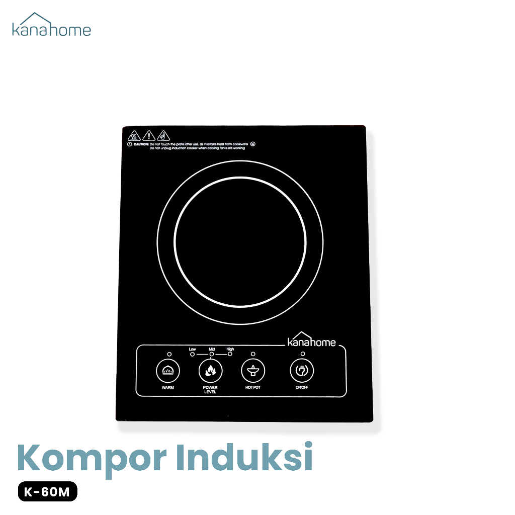 Kanahome K-60M Kompor Induksi