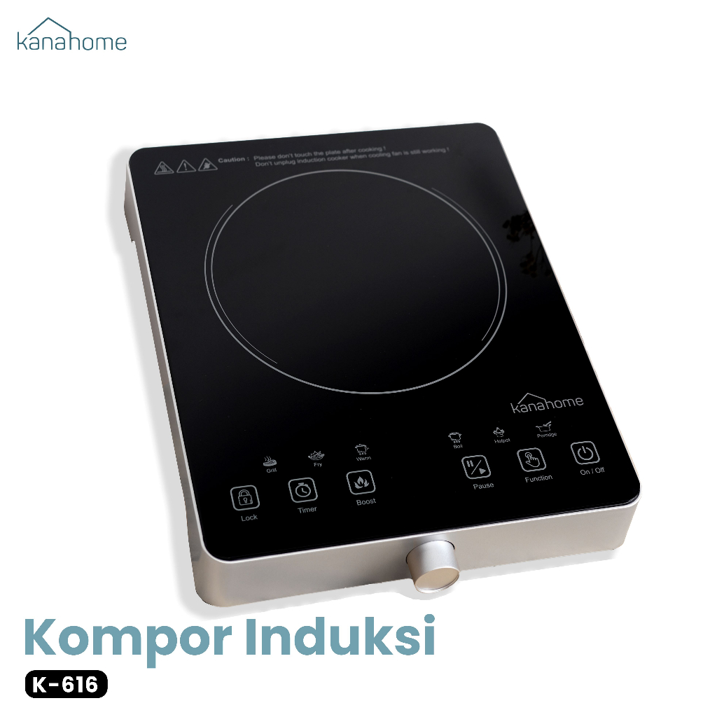 Kanahome K-616 Kompor Induksi