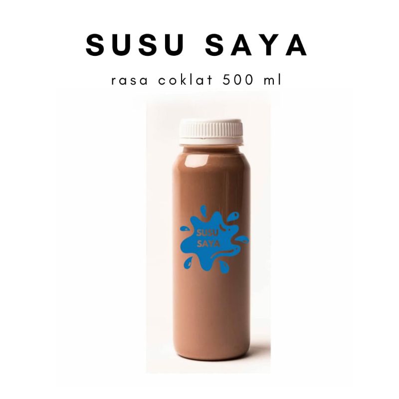 

Susu Murni Matang Coklat 500 Ml