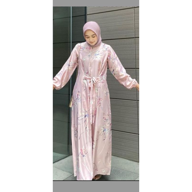 Fleur Dress by Vanilla Hijab