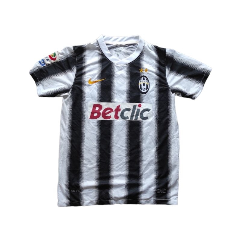 JERSEY JUVENTUS HOME 2012