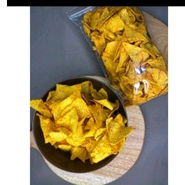 

Tortilla snack jagung pipih