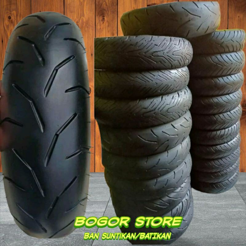 PROMO Ban Depan Honda PCX Tubeless 100/80 ring 14