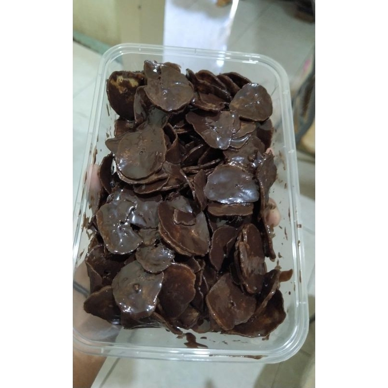 

Chips Cau Nyoklat