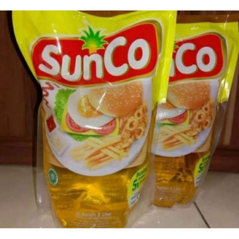 

Minyak Sunco