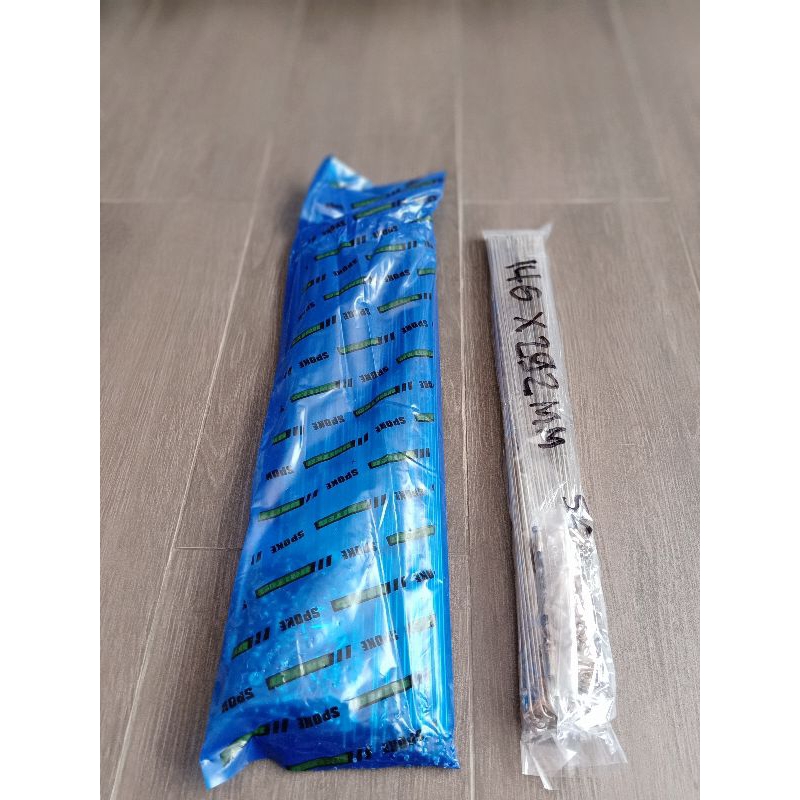 Jari - jari Stainless 14G x 292 mm United Chrom