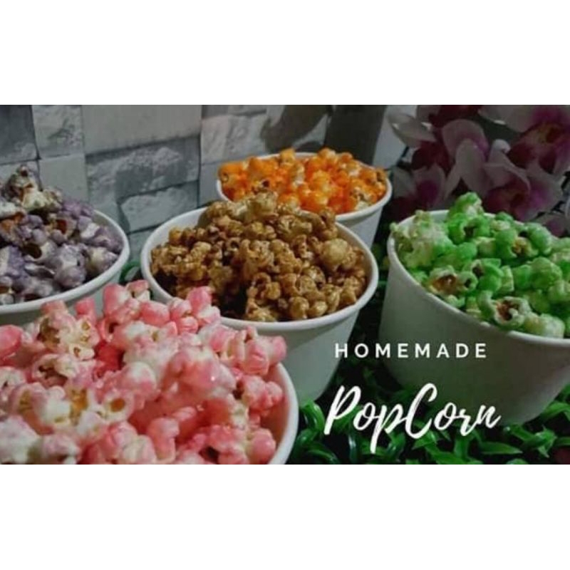 

pop corn dijual lagi