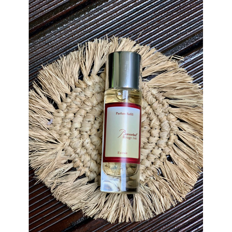 refill parfume baccarat