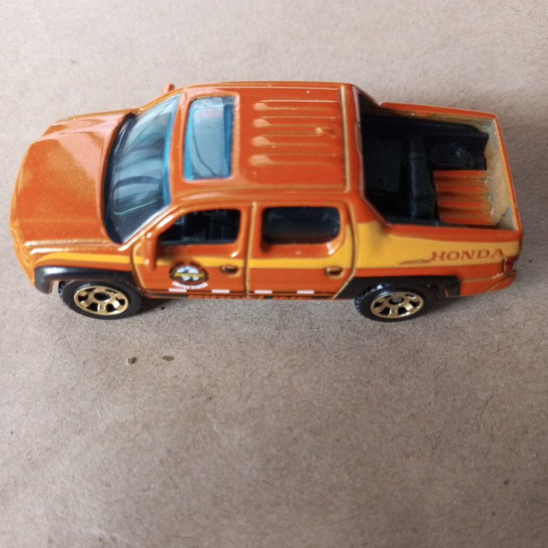 matchbox Honda ridgeline loose