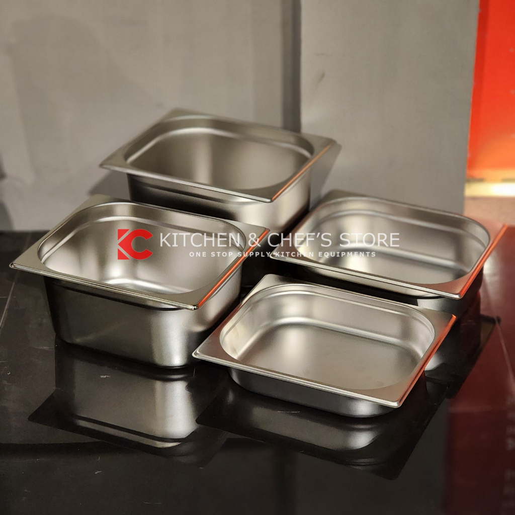 GASTRONOM FOOD PAN - GN PAN 1/2
