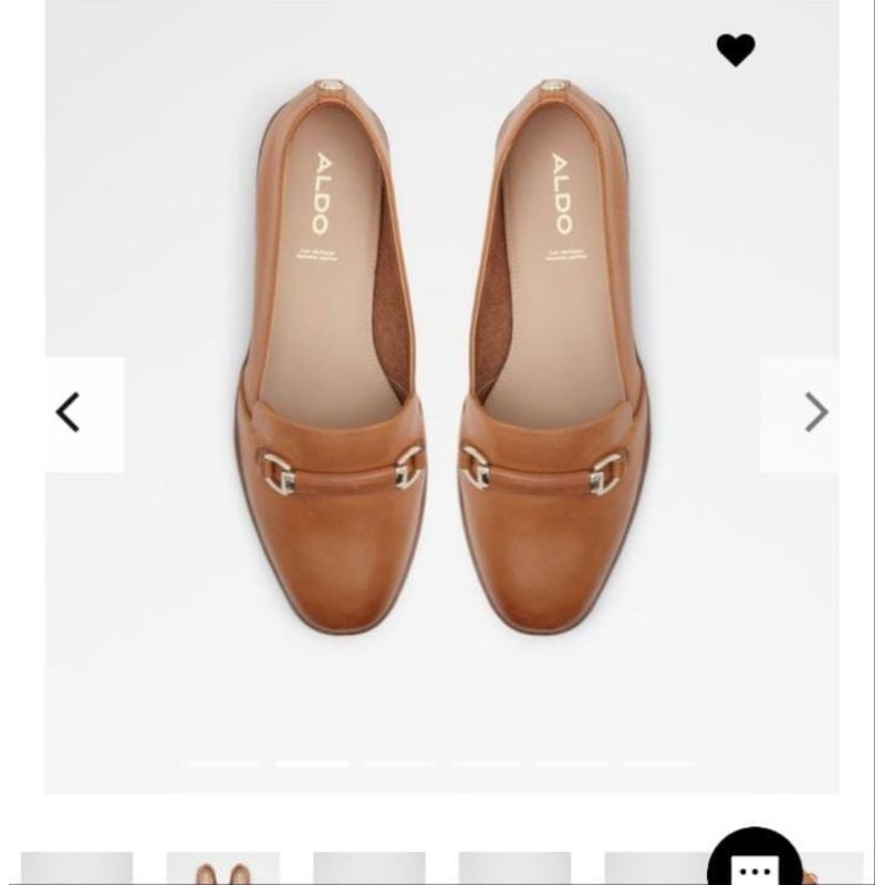 Aldo sepatu 100% Original