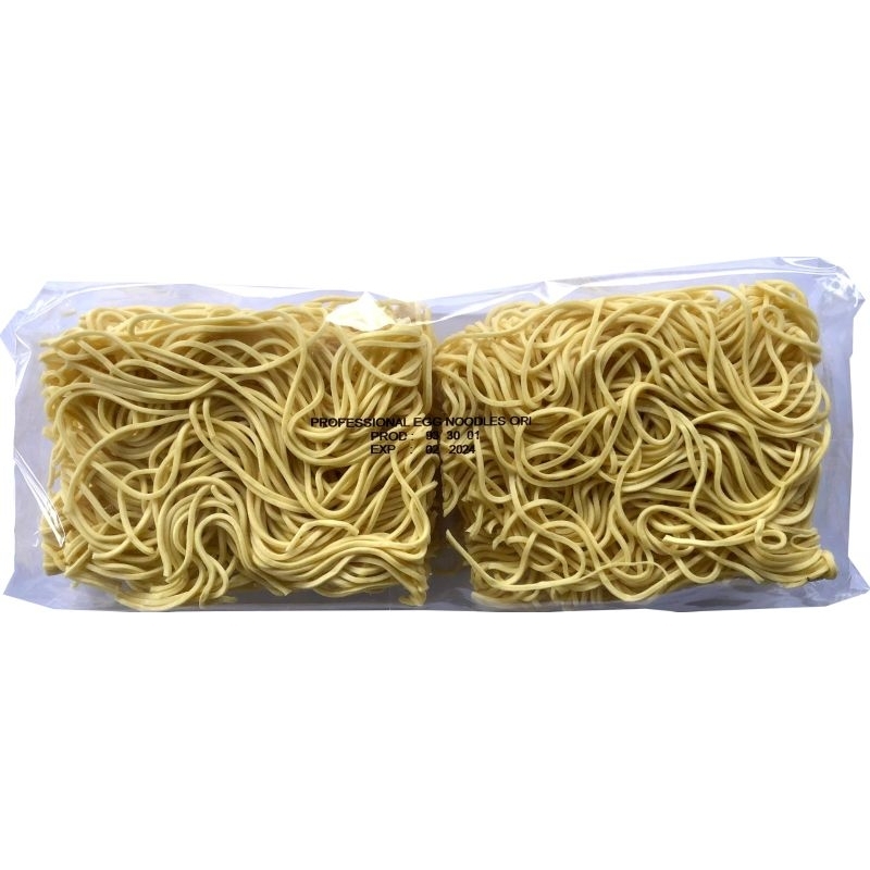 

Mie Burung Dara Egg Original 4pcs 280gr
