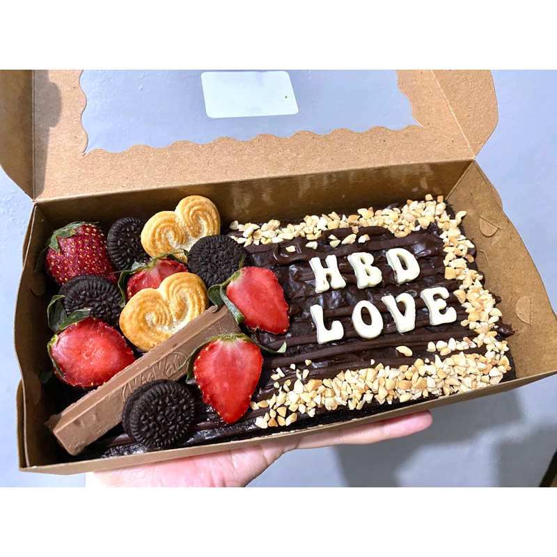 

Brownies Premium 20x10